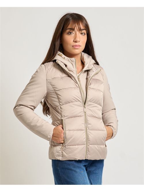 Giubbotto donna trapuntato Yes Zee con gilet removibile YES ZEE | J045-M8000222